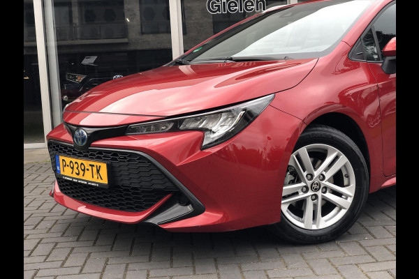 Toyota Corolla Touring Sports 1.8 Hybrid Active | Nieuw geleverd, Apple Carplay/Android Auto, Parkeercamera, Lichtmetalen velgen