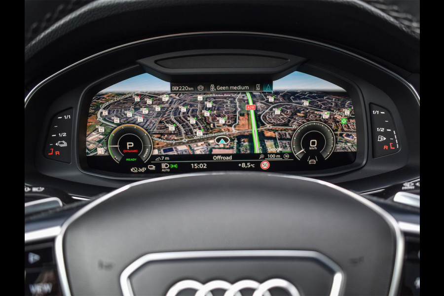 Audi A6 Avant 55 TFSI e QUATTRO S EDITION COMPETITION | S-SEATS | PANORAMADAK | B&O SOUND | BLACK OPTIC PLUS | ASSISTENT PACK PLUS | HD