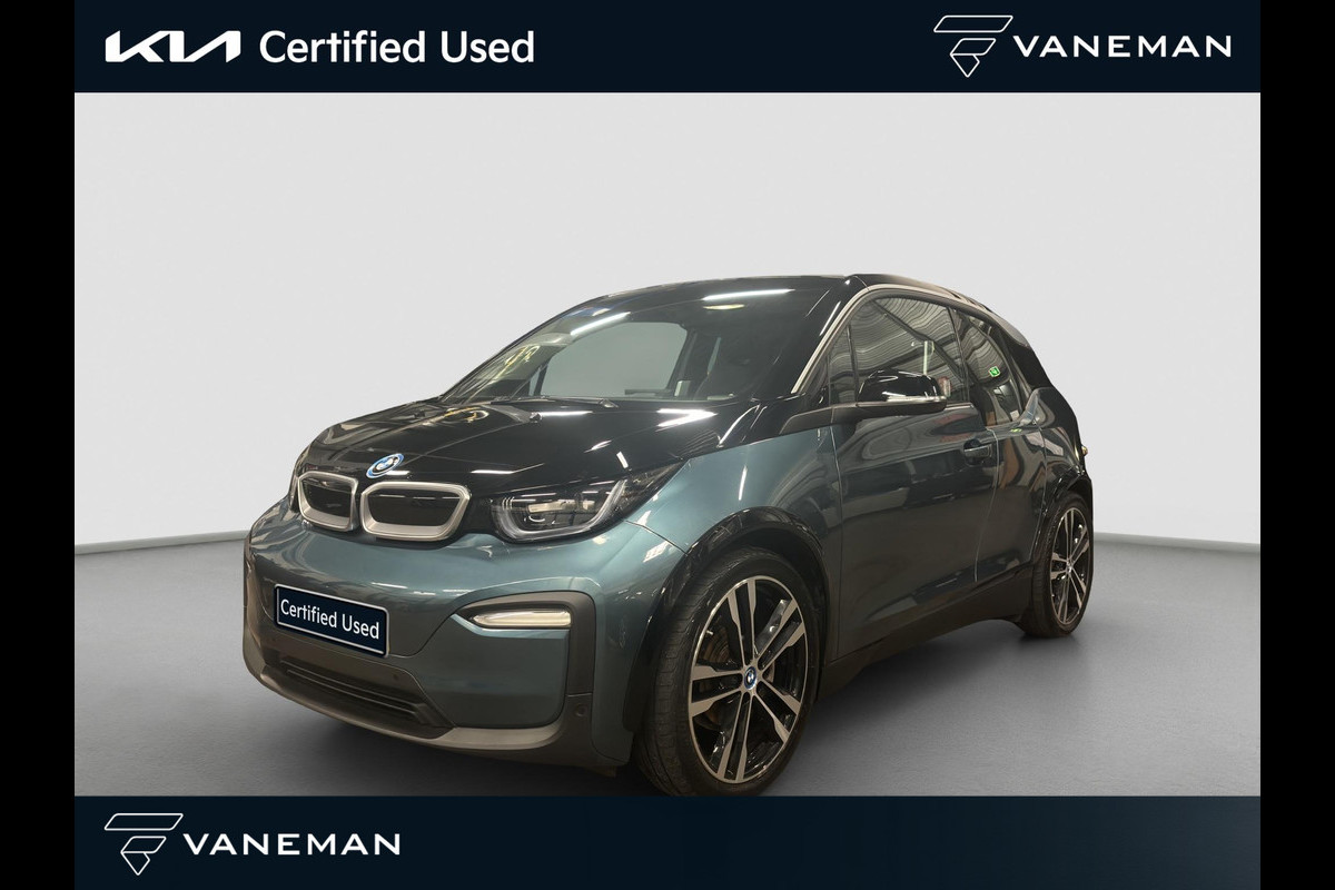 BMW i3 Business Edition Plus 120Ah 42 kWh