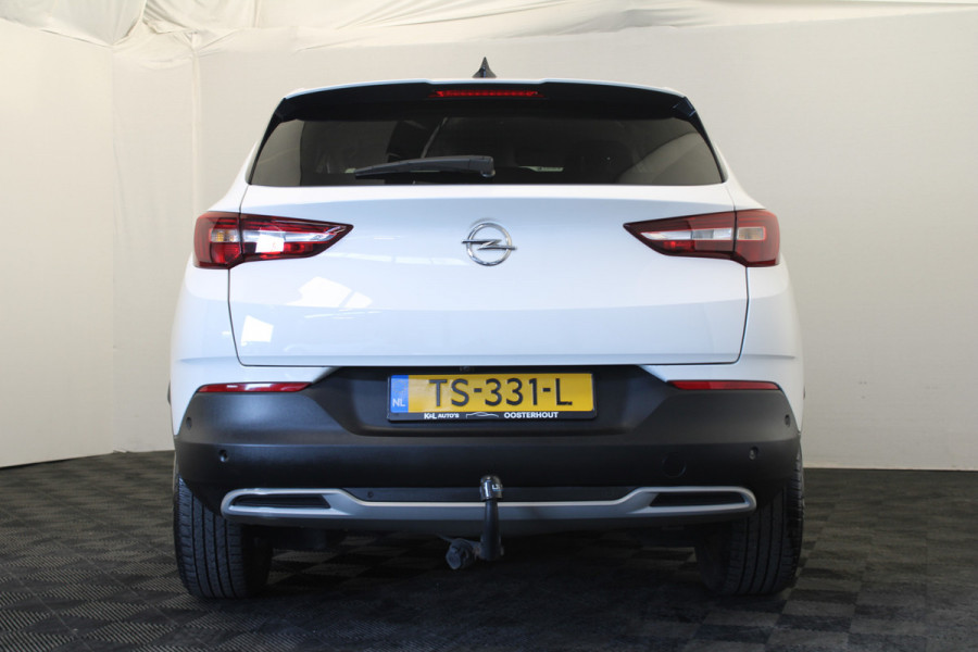 Opel Grandland X 1.2 Turbo Business Executive | trekhaak | half leer | navi