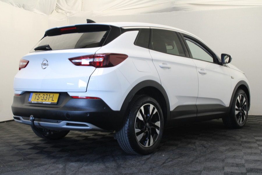 Opel Grandland X 1.2 Turbo Business Executive | trekhaak | half leer | navi