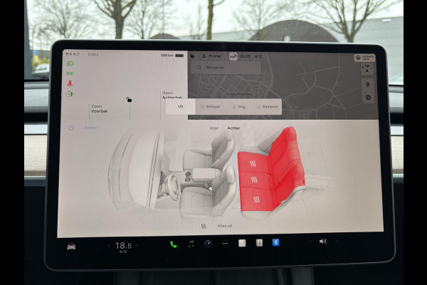 Tesla Model Y RWD 58 kWh TOP STAAT - FABRIEKSGARANTIE TOT 6-2027 - ALL SEASON BANDEN