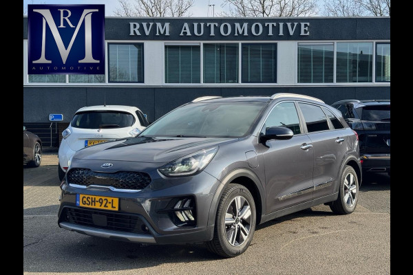 Kia Niro 1.6 GDi PHEV ExecutiveLine | STOELVERWARMING + VERKOELING | ELE. STOEL | LEDER | KIA GARANTIE T/M 8-2028