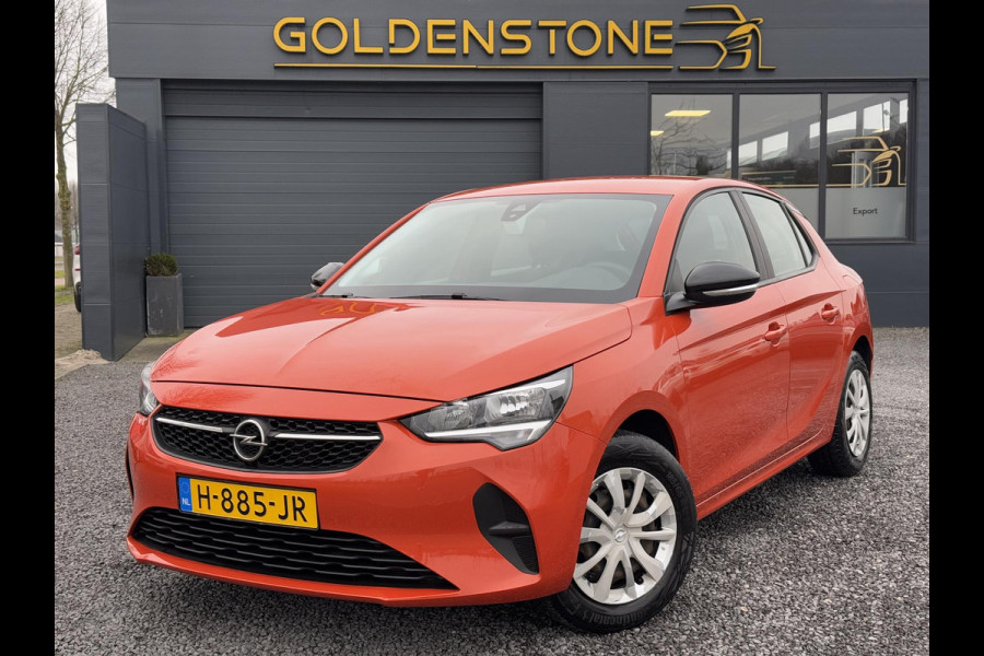 Opel Corsa 1.2 Edition 1e Eigenaar,Airco,Cruise,BLuetooth,Dealer Onderhouden,N.A.P,APK tot 02-2026