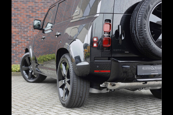 Land Rover Defender P400e 110 X-Dynamic HSE *Pano*Trekhaak*Head-Up*