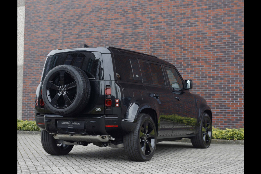 Land Rover Defender P400e 110 X-Dynamic HSE *Pano*Trekhaak*Head-Up*