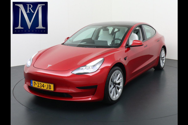 Tesla Model 3 Standard RWD Plus 60 kWh FABRIEKGARANTIE VOLLEDIG