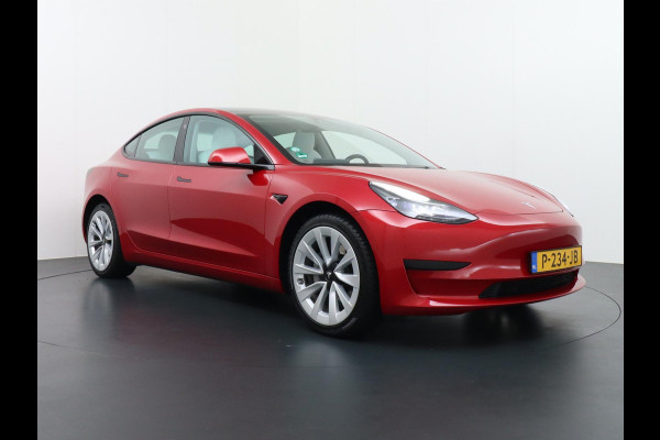 Tesla Model 3 Standard RWD Plus 60 kWh FABRIEKGARANTIE VOLLEDIG