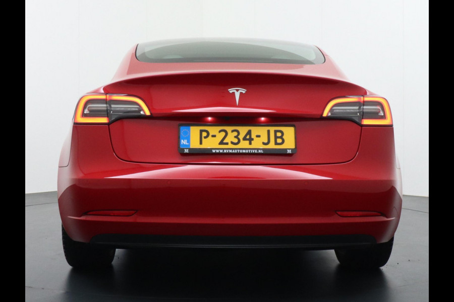 Tesla Model 3 Standard RWD Plus 60 kWh FABRIEKGARANTIE VOLLEDIG