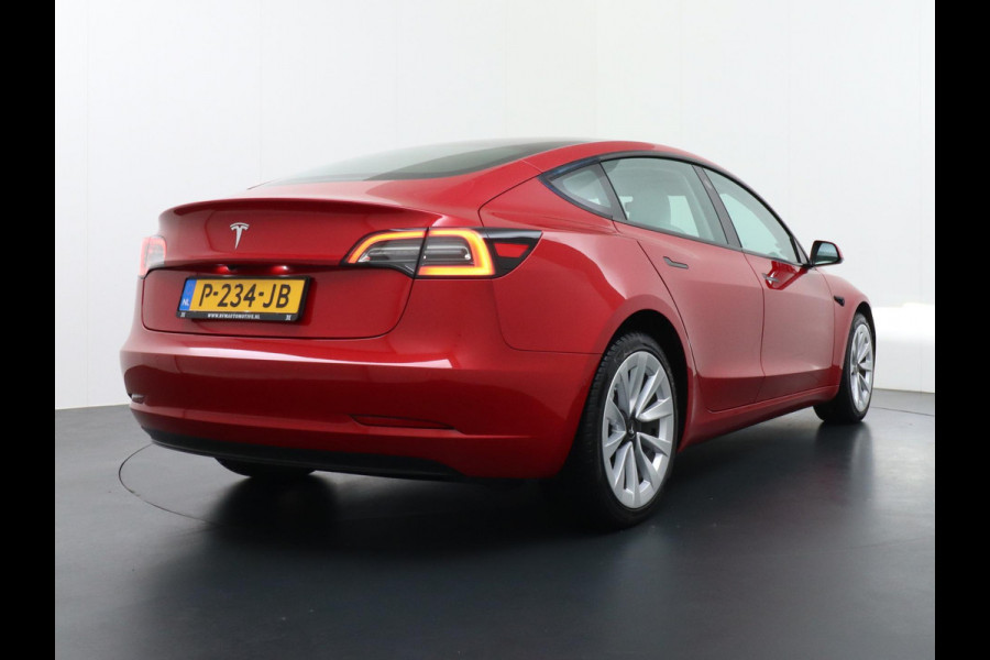 Tesla Model 3 Standard RWD Plus 60 kWh FABRIEKGARANTIE VOLLEDIG