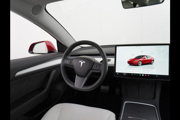 Tesla Model 3 Standard RWD Plus 60 kWh FABRIEKGARANTIE VOLLEDIG