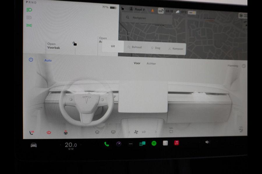 Tesla Model 3 Standard RWD Plus 60 kWh FABRIEKGARANTIE VOLLEDIG