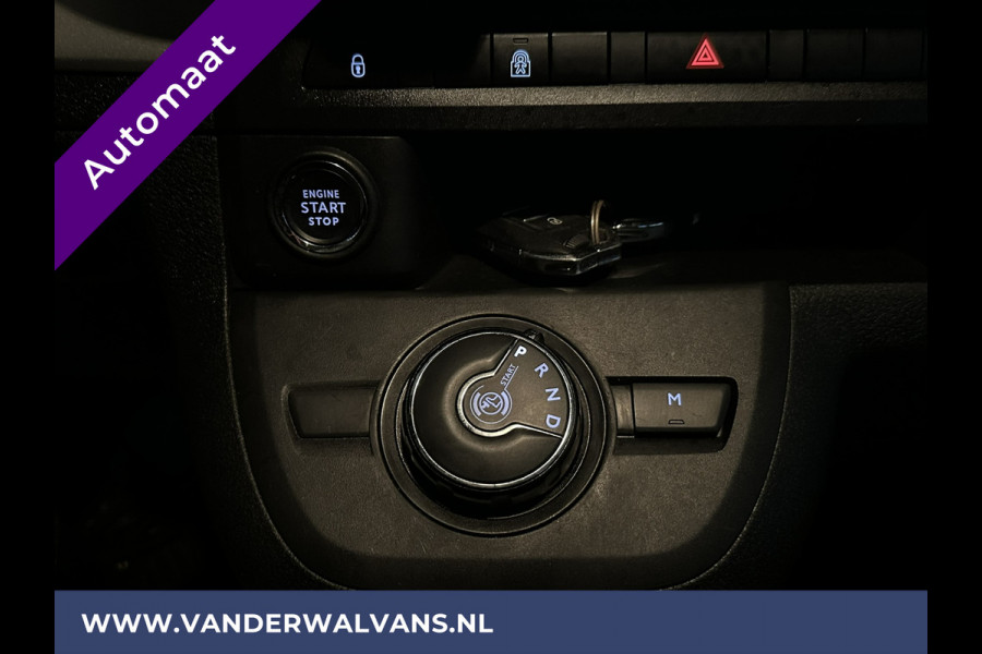 Peugeot Expert 2.0 BlueHDI 180pk Automaat L3H1 Dubbele Cabine SPORT Euro6 Airco | Leder | Bumper KIT | Spoiler | 2x Zijdeur | Head up display, LM velgen, Navigatie, Camera, Apple Carplay, Android Auto, Cruisecontrol, Stoelverwarm, Parkeersensoren, 5-Zitsing