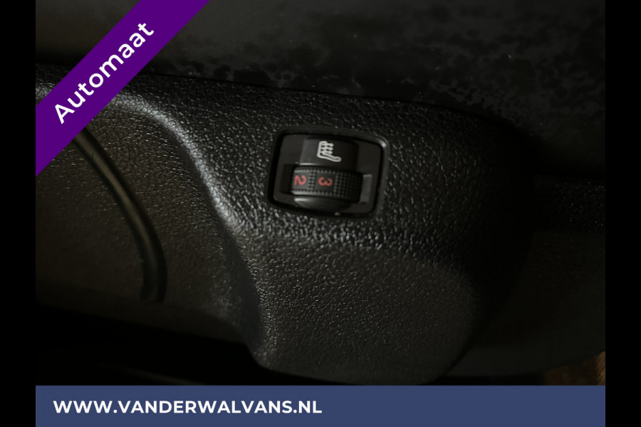 Peugeot Expert 2.0 BlueHDI 180pk Automaat L3H1 Dubbele Cabine SPORT Euro6 Airco | Leder | Bumper KIT | Spoiler | 2x Zijdeur | Head up display, LM velgen, Navigatie, Camera, Apple Carplay, Android Auto, Cruisecontrol, Stoelverwarm, Parkeersensoren, 5-Zitsing