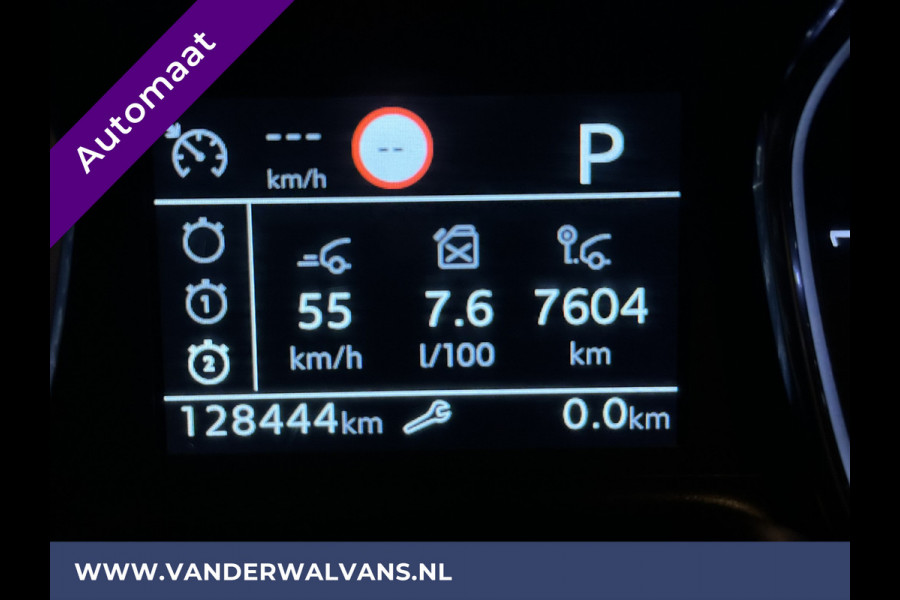 Peugeot Expert 2.0 BlueHDI 180pk Automaat L3H1 Dubbele Cabine SPORT Euro6 Airco | Leder | Bumper KIT | Spoiler | 2x Zijdeur | Head up display, LM velgen, Navigatie, Camera, Apple Carplay, Android Auto, Cruisecontrol, Stoelverwarm, Parkeersensoren, 5-Zitsing