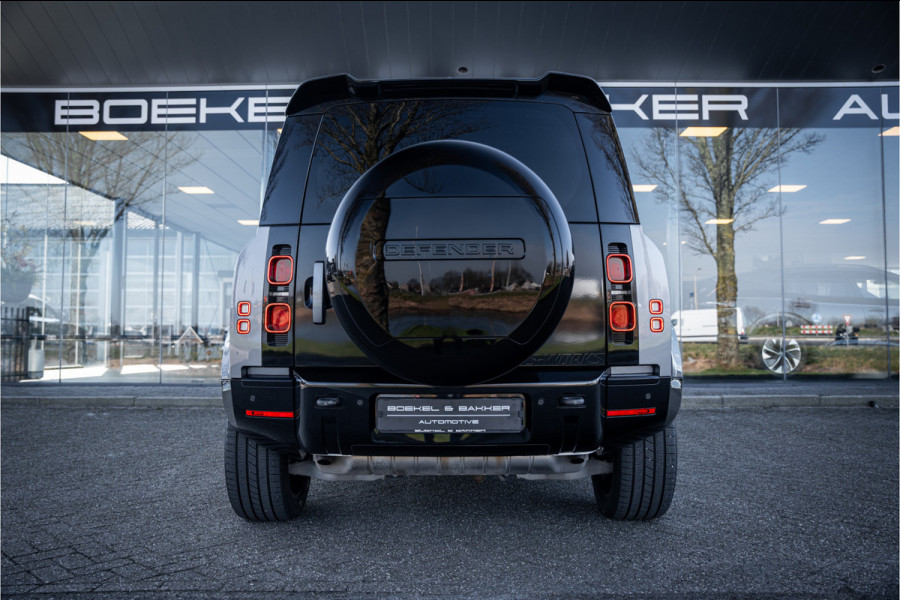 Land Rover Defender 110 2.0 P400e 110 X-Dynamic SE - URBAN Spoiler -22" velgen