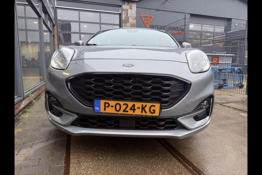 Ford Puma 1.0 EcoBoost Hybrid ST-Line