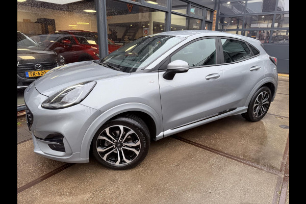 Ford Puma 1.0 EcoBoost Hybrid ST-Line