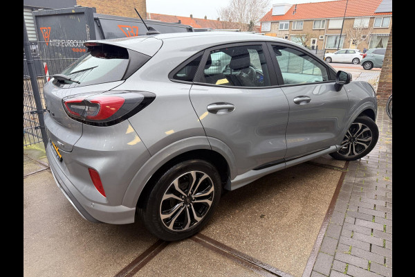 Ford Puma 1.0 EcoBoost Hybrid ST-Line