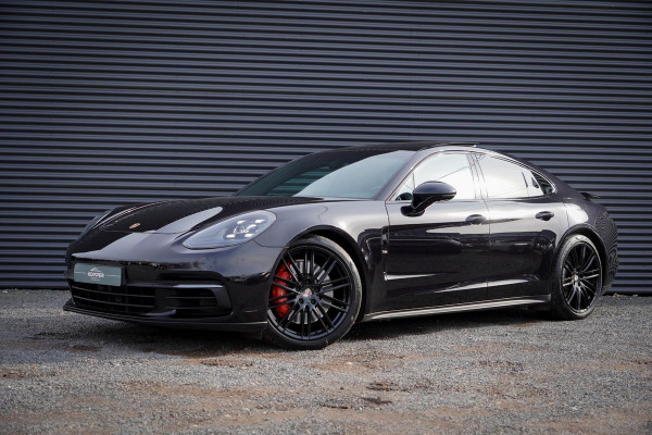 Porsche Panamera 2.9 4 E-Hybrid / Pano / Comfortstoelen / 21'' / Sportuitlaat