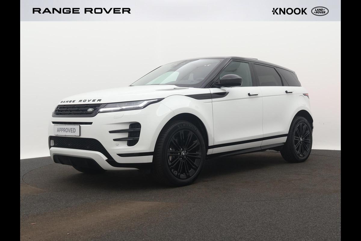 Land Rover Range Rover Evoque P300e AWD R-Dynamic SE