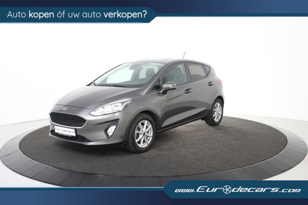 Ford Fiesta 1.1 Trend *Carplay*Cruise Control*Stuurverwarming*PDC*