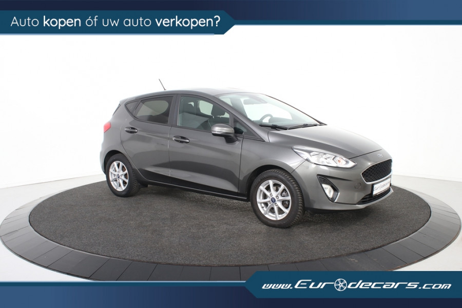 Ford Fiesta 1.1 Trend *Carplay*Cruise Control*Stuurverwarming*PDC*