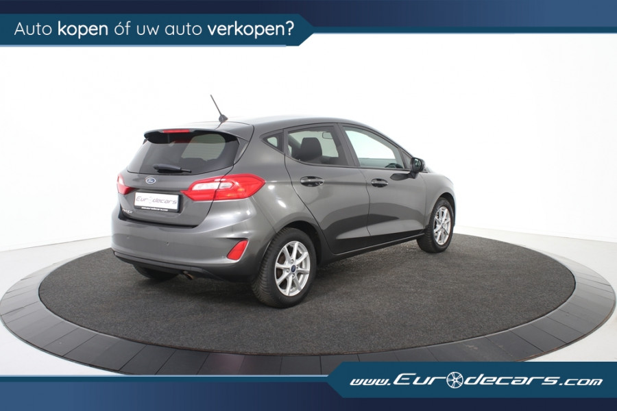 Ford Fiesta 1.1 Trend *Carplay*Cruise Control*Stuurverwarming*PDC*