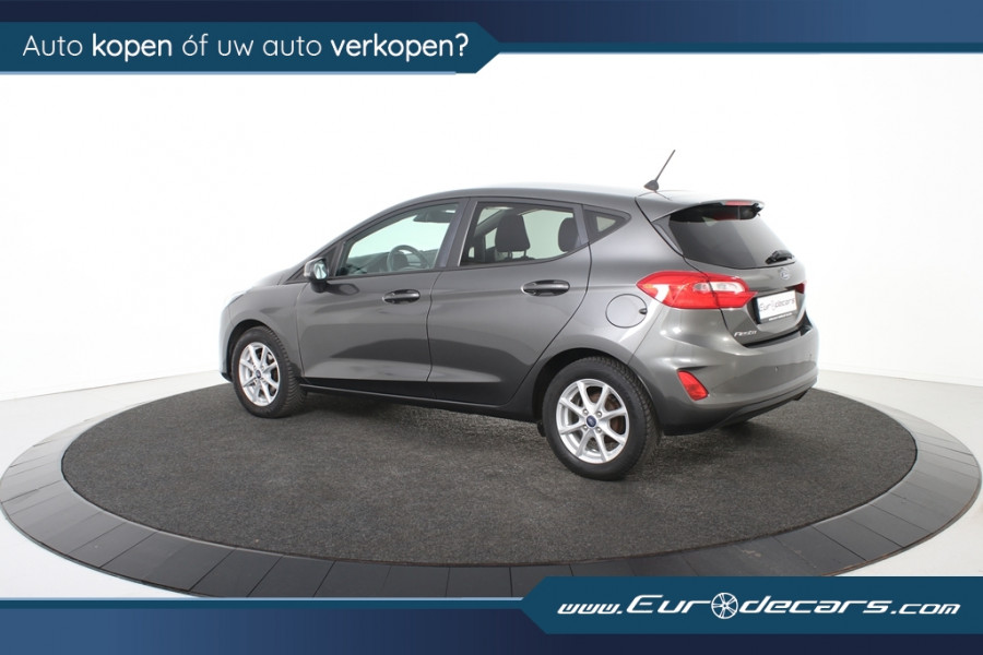 Ford Fiesta 1.1 Trend *Carplay*Cruise Control*Stuurverwarming*PDC*