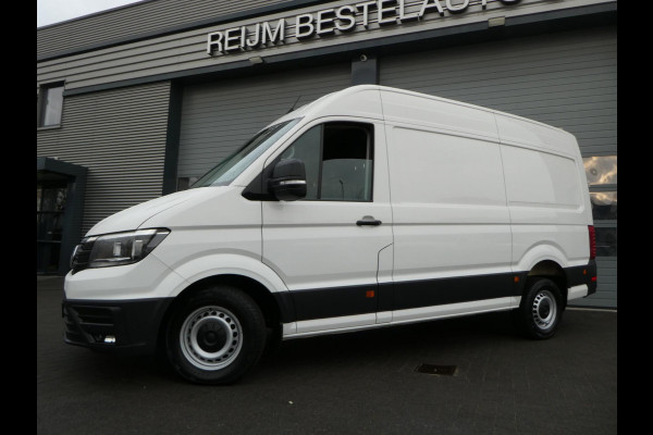 Volkswagen Crafter 35 2.0 TDI L3H3 RWD achterwiel aandrijving 3.5 ton trekhaak