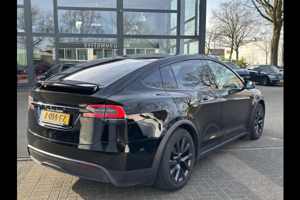 Tesla Model X Dual Motor AWD 7p. 100 kWh ORIG. NL AUTO | 1E EIGENAAR | 100% ONGEVAL VERLEDEN VRIJ