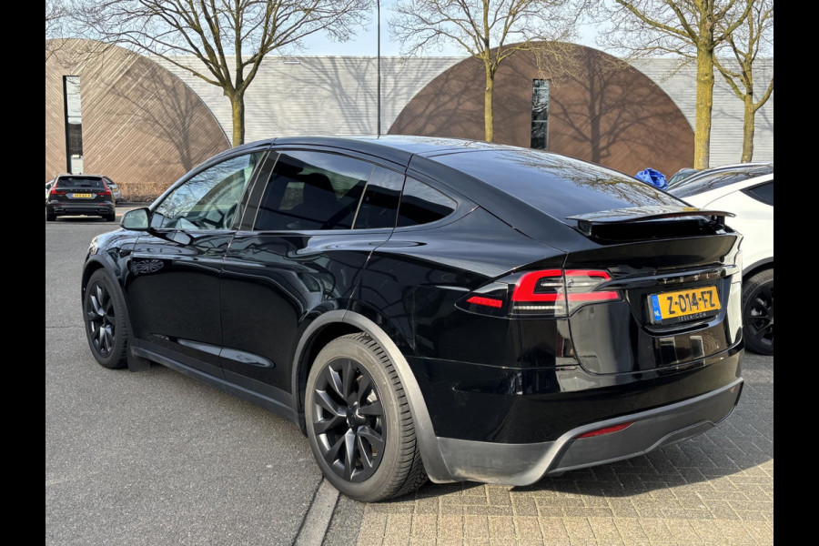 Tesla Model X Dual Motor AWD 7p. 100 kWh ORIG. NL AUTO | 1E EIGENAAR | 100% ONGEVAL VERLEDEN VRIJ