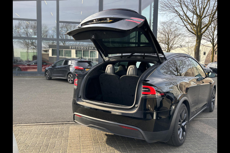 Tesla Model X Dual Motor AWD 7p. 100 kWh ORIG. NL AUTO | 1E EIGENAAR | 100% ONGEVAL VERLEDEN VRIJ