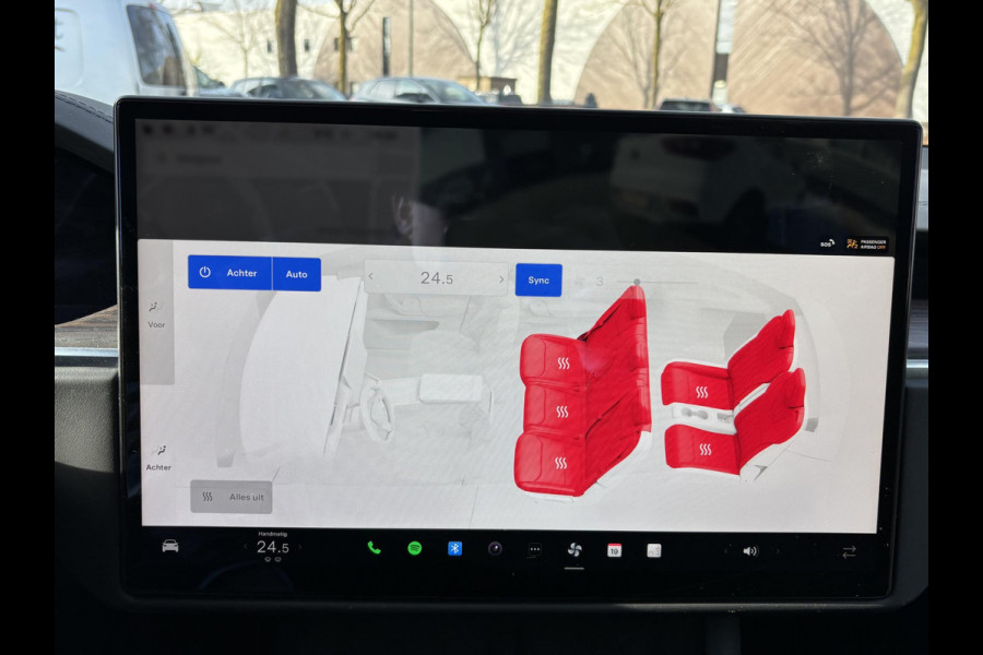 Tesla Model X Dual Motor AWD 7p. 100 kWh ORIG. NL AUTO | 1E EIGENAAR | 100% ONGEVAL VERLEDEN VRIJ