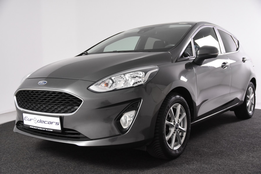 Ford Fiesta 1.1 Trend *Carplay*Cruise Control*Stuurverwarming*PDC*