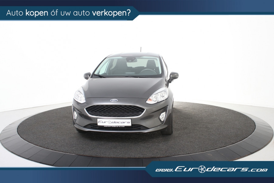 Ford Fiesta 1.1 Trend *Carplay*Cruise Control*Stuurverwarming*PDC*