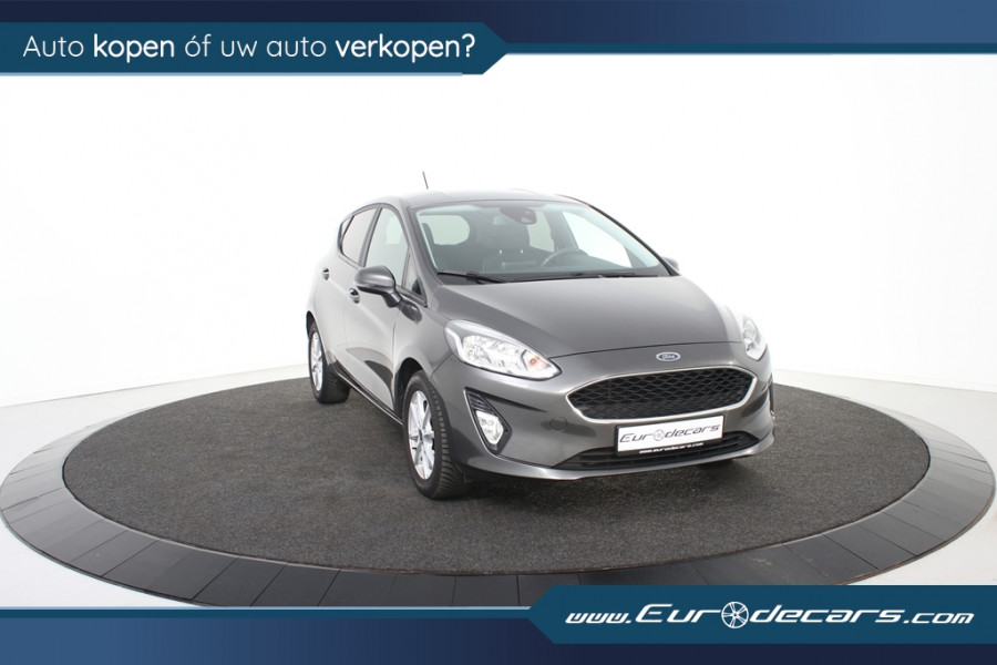 Ford Fiesta 1.1 Trend *Carplay*Cruise Control*Stuurverwarming*PDC*