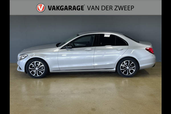 Mercedes-Benz C-Klasse 200 CDI Ambition | Navi | Stoelverw. | Half leer