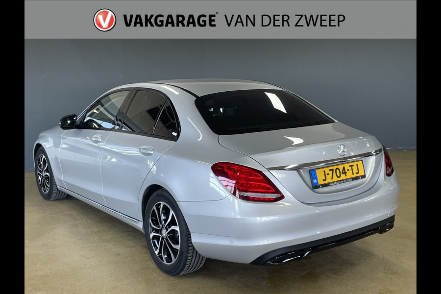 Mercedes-Benz C-Klasse 200 CDI Ambition | Navi | Stoelverw. | Half leer