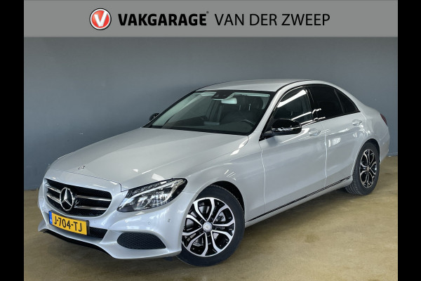 Mercedes-Benz C-Klasse 200 CDI Ambition | Navi | Stoelverw. | Half leer