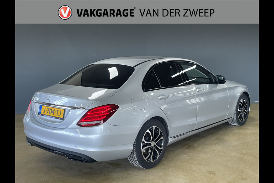 Mercedes-Benz C-Klasse 200 CDI Ambition | Navi | Stoelverw. | Half leer