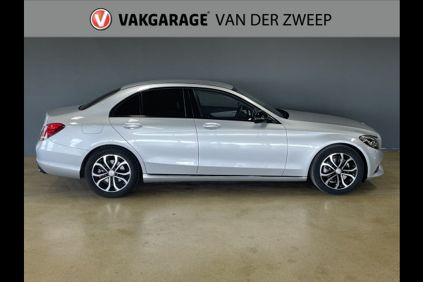 Mercedes-Benz C-Klasse 200 CDI Ambition | Navi | Stoelverw. | Half leer