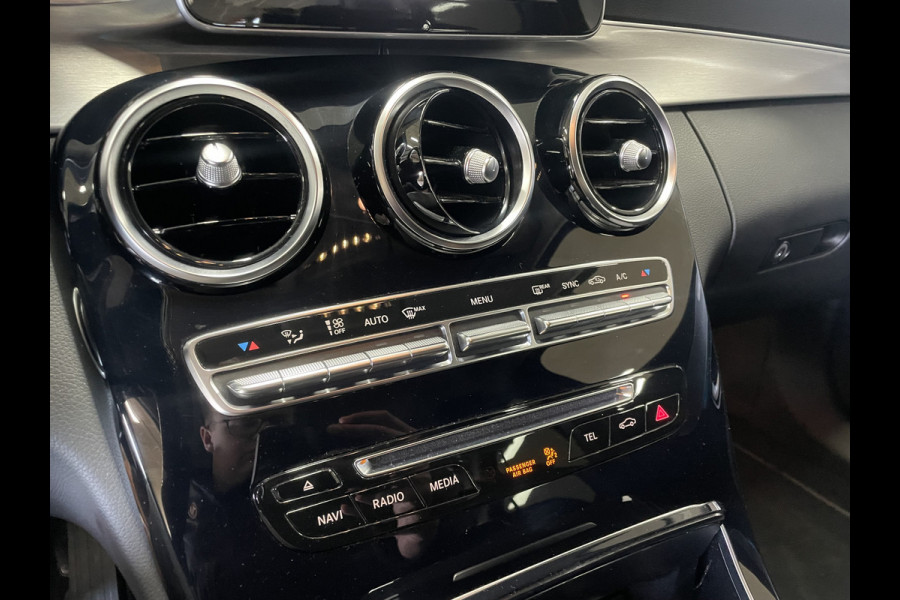 Mercedes-Benz C-Klasse 200 CDI Ambition | Navi | Stoelverw. | Half leer