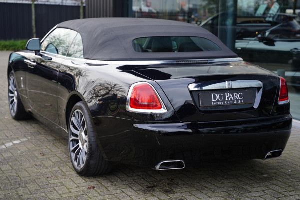 Rolls-Royce Dawn 6.6 V12 New Service