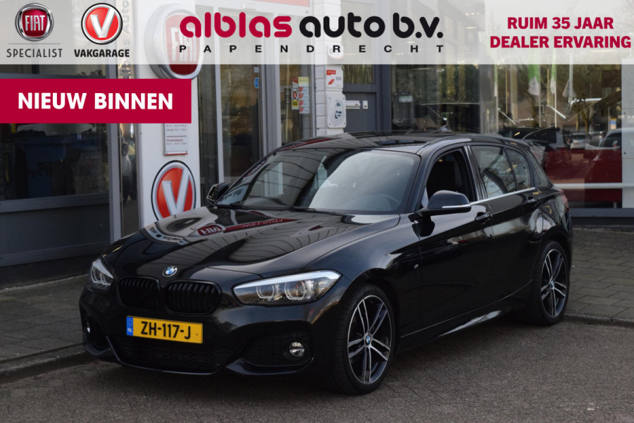 BMW 1-serie 118i Edition M Sport Shadow High Executive