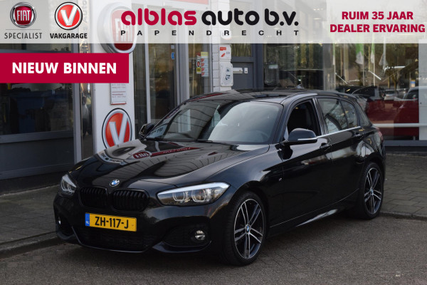 BMW 1-serie 118i Edition M Sport Shadow High Executive