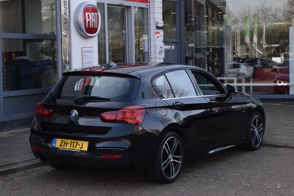 BMW 1-serie 118i Edition M Sport Shadow High Executive