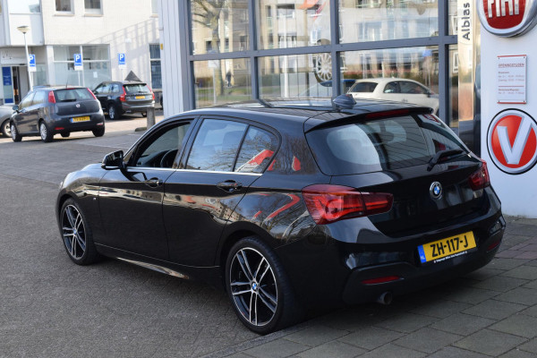 BMW 1-serie 118i Edition M Sport Shadow High Executive