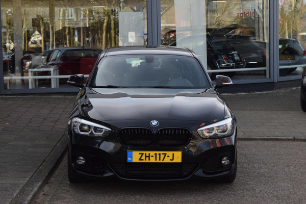 BMW 1-serie 118i Edition M Sport Shadow High Executive