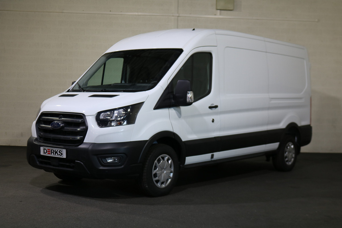 Ford Transit 2.0 TDCI 170pk L3 H2 Automaat Airco Camera 3.5T Trekhaak